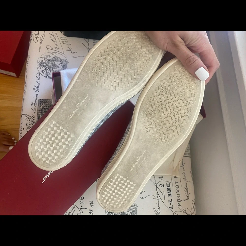 Salvatore ferragamo flats - Picture 3 of 3